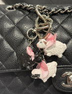 Sheep Keychain