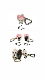 Sheep Keychain