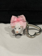 Sheep Keychain